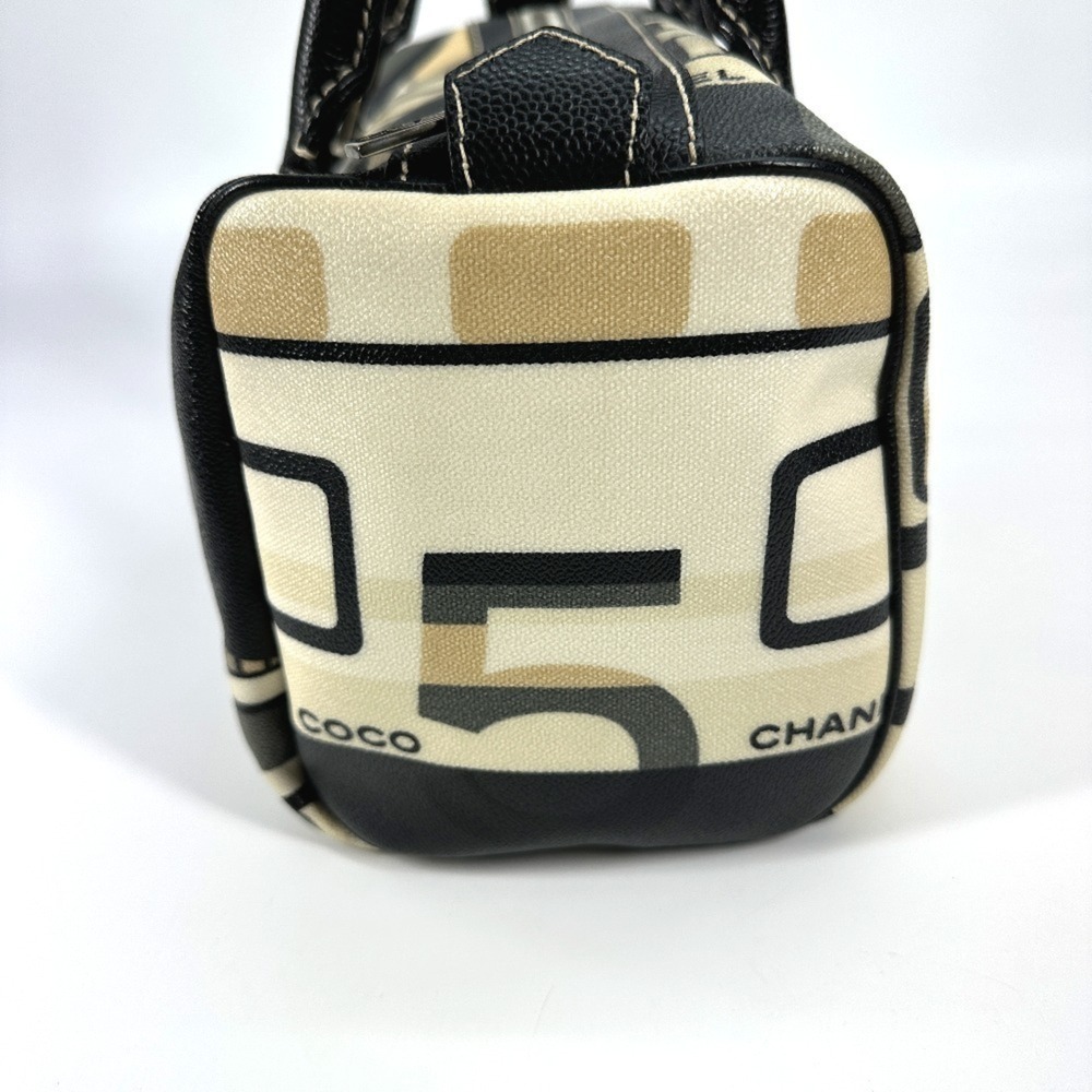 CHANEL Black Boston Bag - Picture 7 of 16